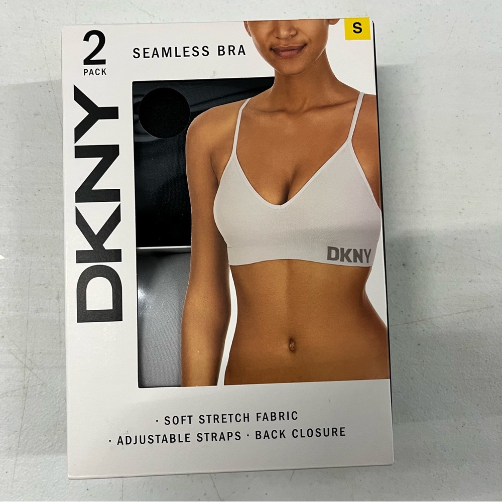DKNY Seamless BRA 2 Pack
